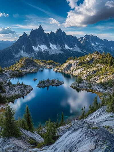 The Enchantments