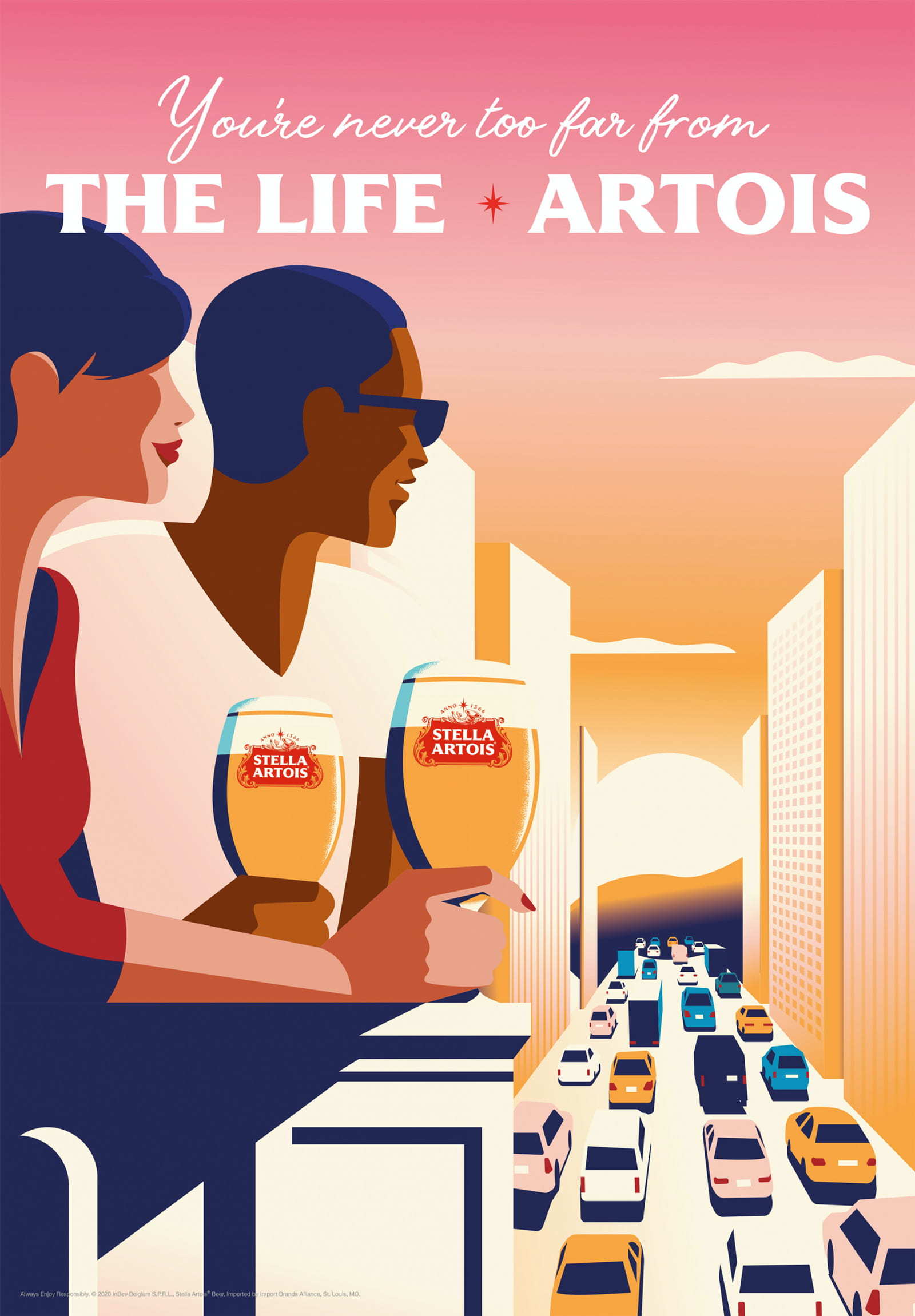 The Life Artois