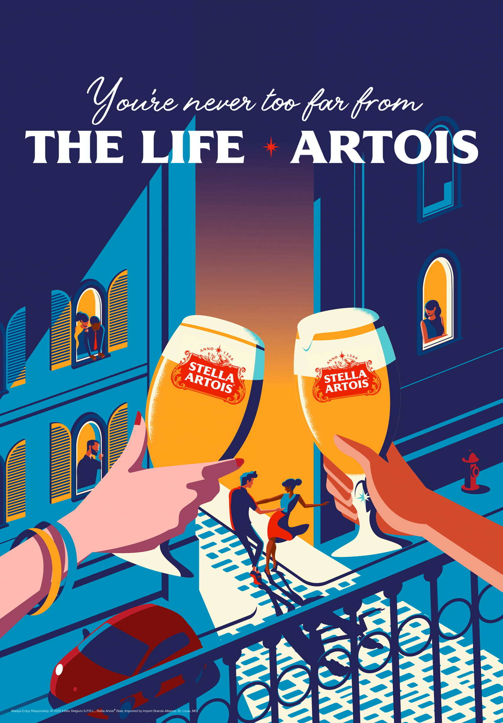 The Life Artois II