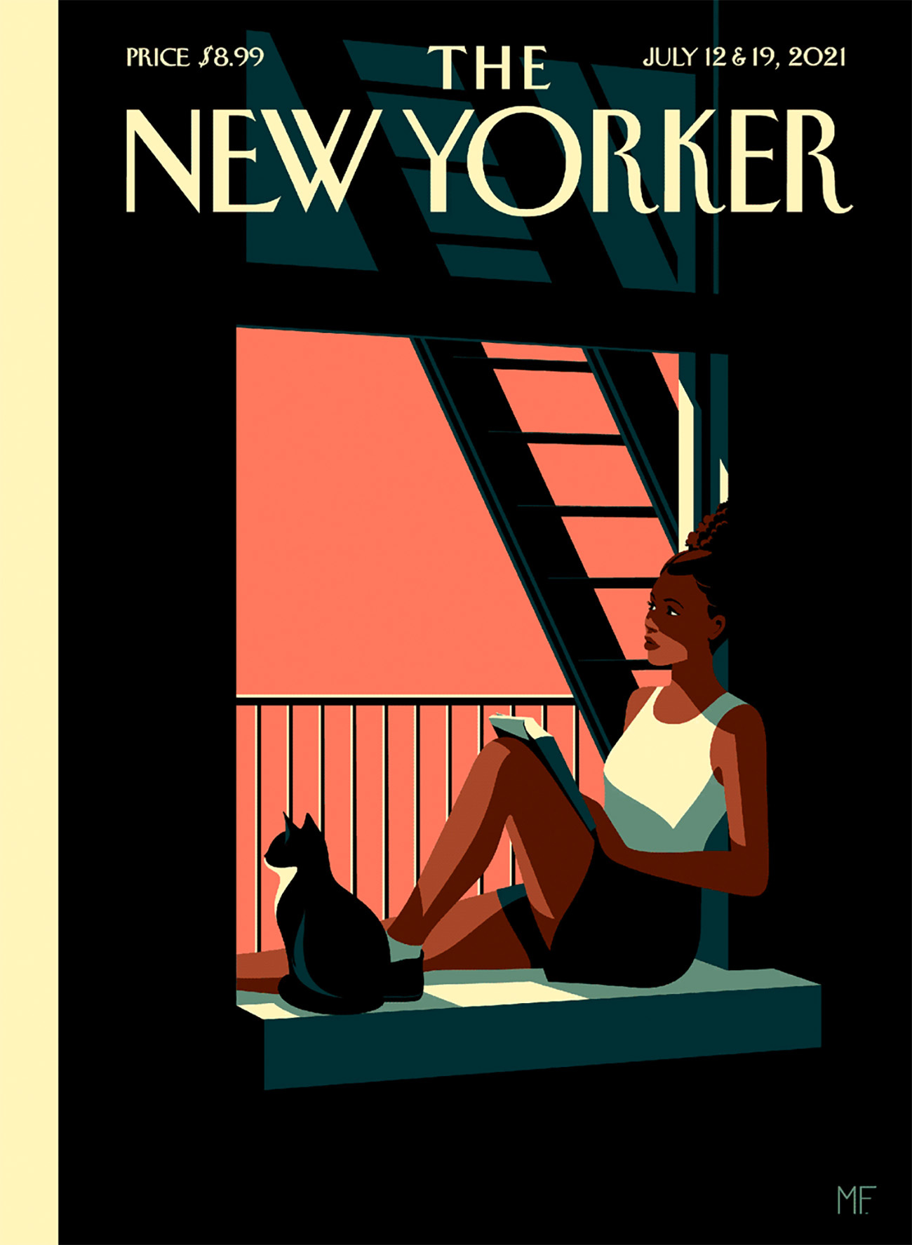 The New Yorker - Escape