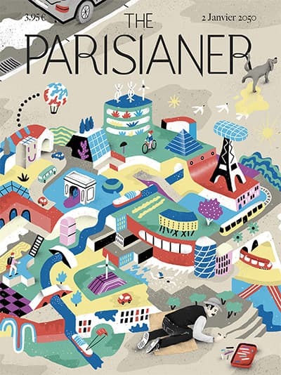 The Parisianer 2050 II