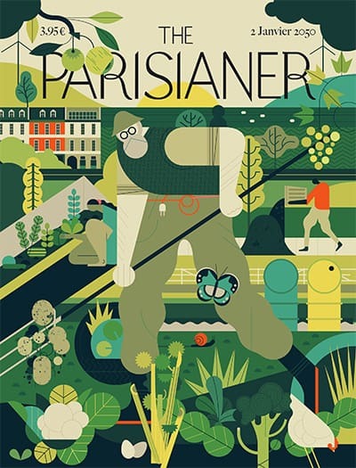 The Parisianer 2050