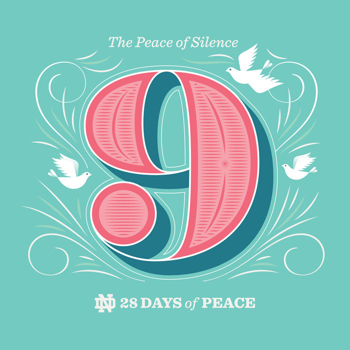 28 Days of Peace