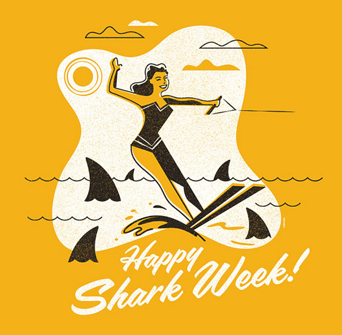 Happy Shark Week