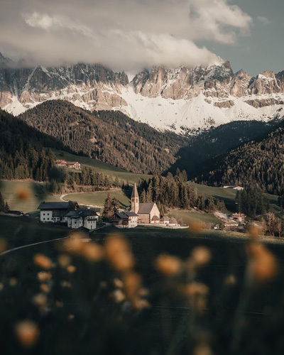 Val di Funes