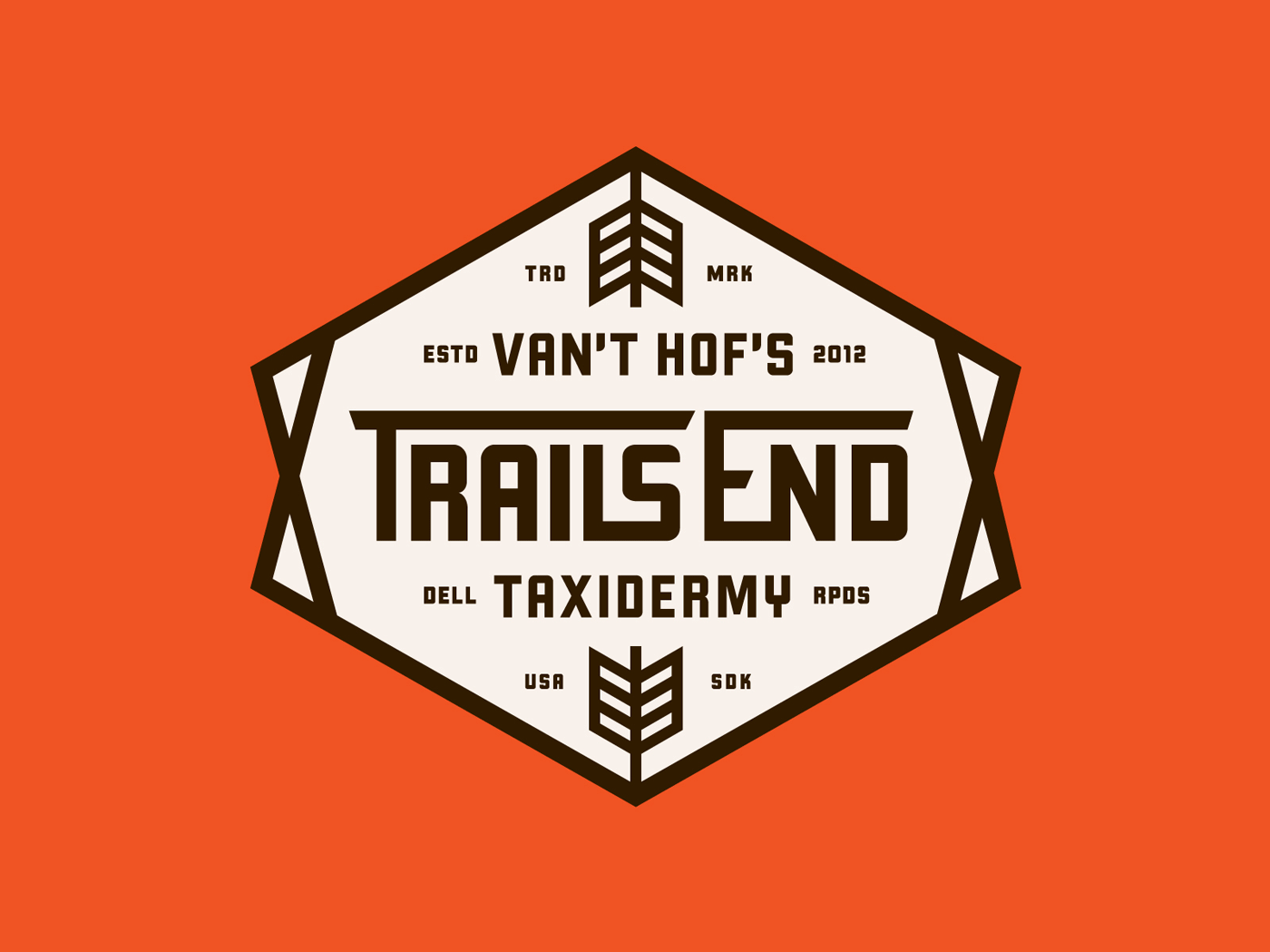 Van't Hof's Trails End Taxidermy