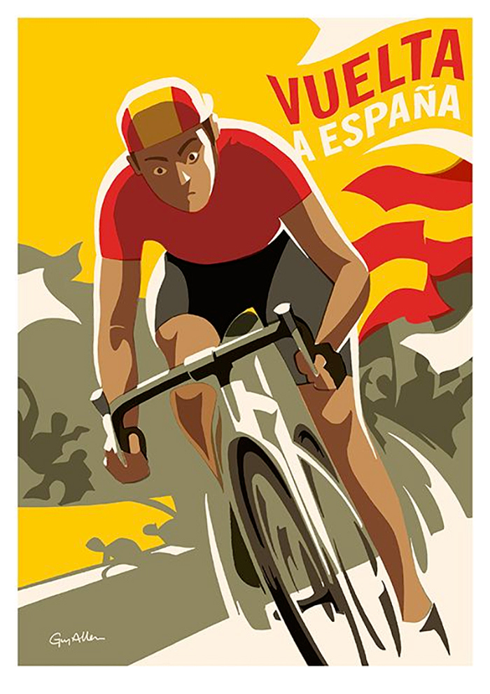Vuelta 2015
