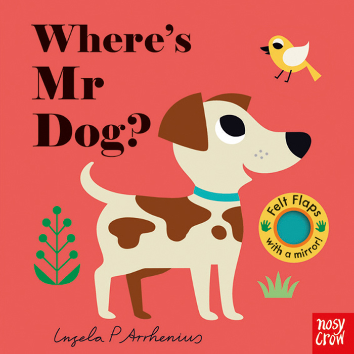 Where's Mr. Dog?