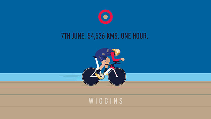 Bradley Wiggins UCI hour record
