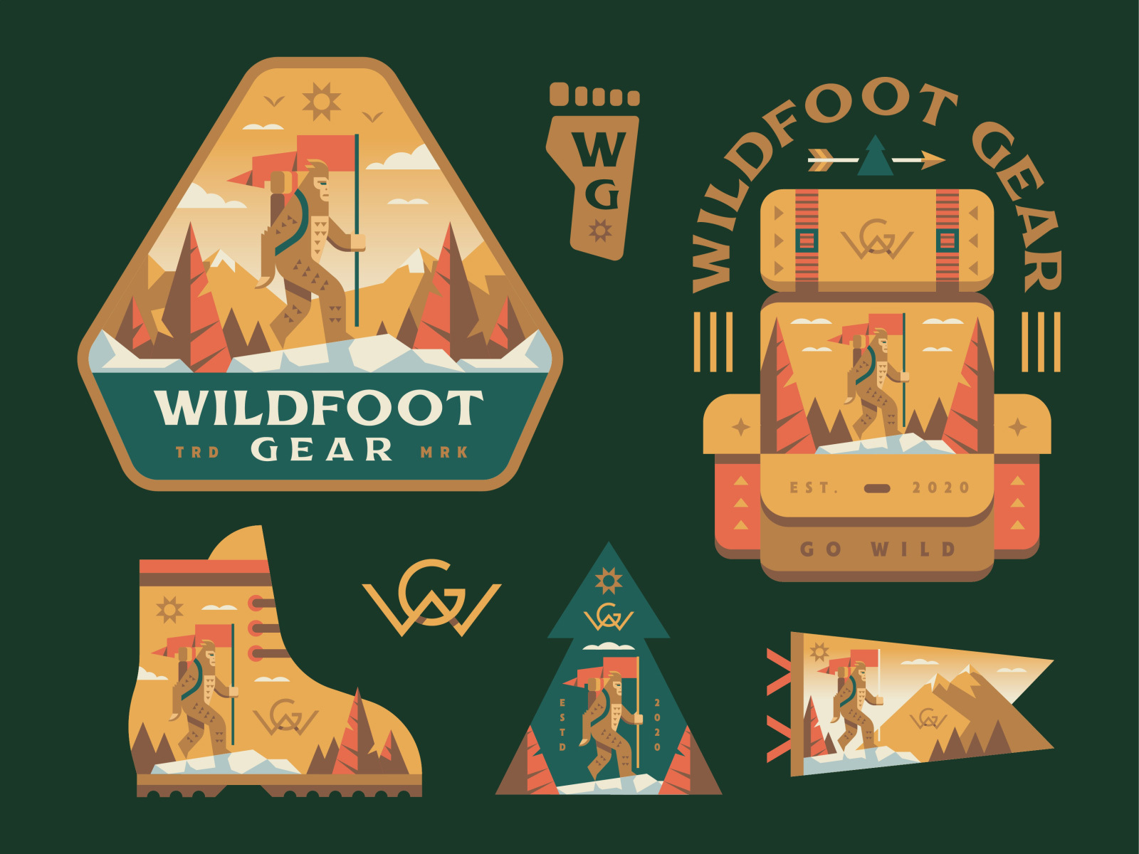 Wildfoot Gear