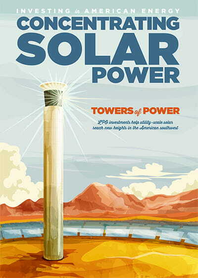 WPA Concentrating Solar Power
