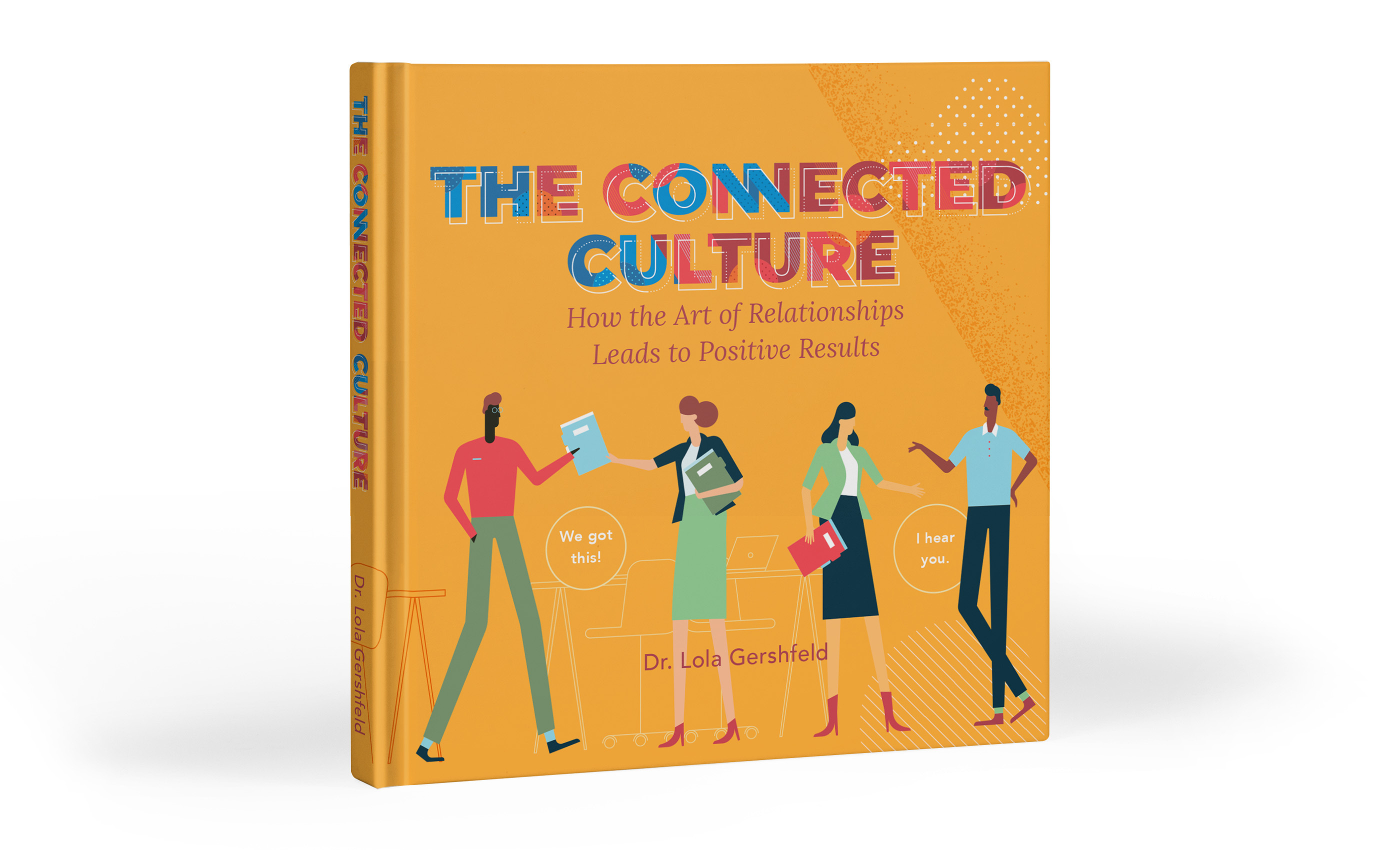The Connected Culture book