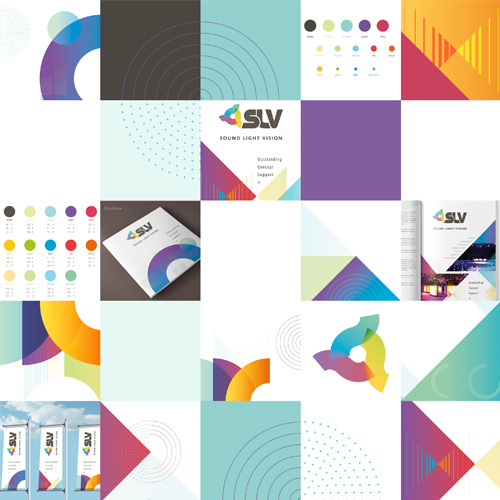 SLV Rent brand &amp; website design