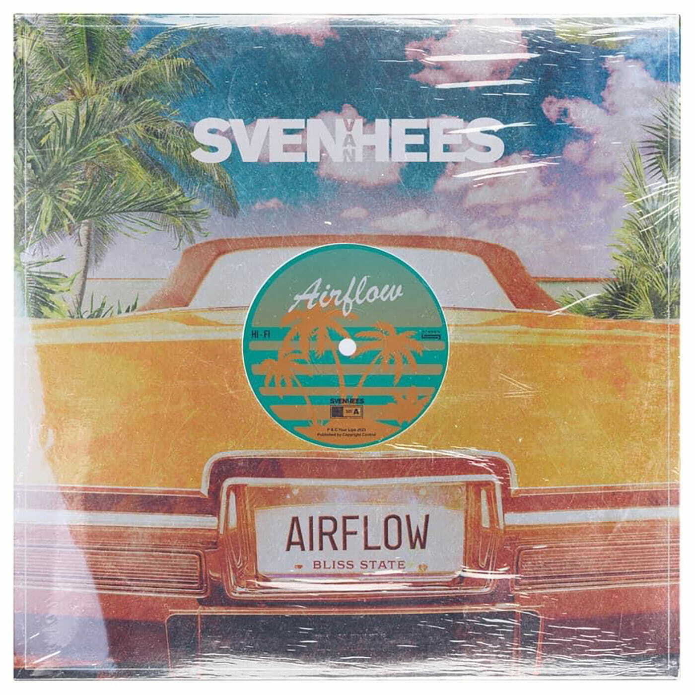 Sven Van Hees - Airflow